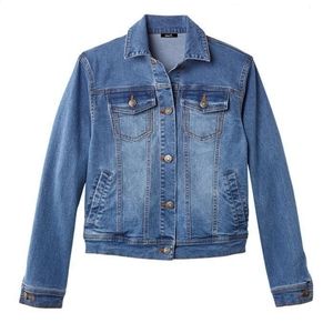 Mark. | Nomad Denim Jacket | Medium Wash | 1x